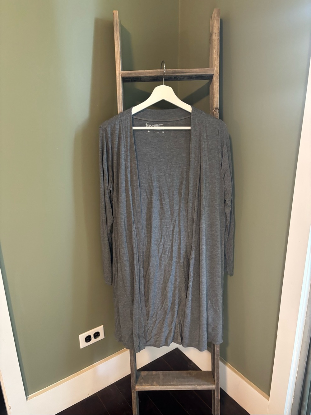 Felina Lounge Longline Cardigan